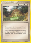 Ancient Tomb (87/102) [EX: Hidden Legends]
