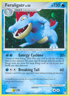Feraligatr (8/124) [Diamond & Pearl: Mysterious Treasures]
