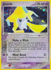 Jirachi (8/102) [EX: Hidden Legends]