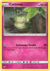 Cottonee (90/180) [Sun & Moon: Guardians Rising]