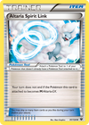 Altaria Spirit Link (Pokémon Tool) (91/129) [XY: Fates Collide]