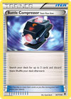 Battle Compressor Team Flare Gear (92/124) [XY: Phantom Forces]