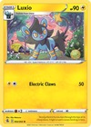 Luxio (92/284) [Sword & Shield: Fusion Strike]