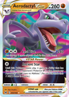 Aerodactyl VSTAR (VSTAR) (93/217) [Sword & Shield: Lost Origin]