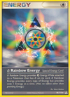 δ Rainbow Energy (Special) (98/111) [EX: Holon Phantoms]