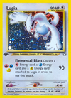 Lugia (9/111) [Neo: Neo Genesis]
