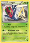 Accelgor (9/114) [XY: Furious Fists]