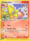 Combusken (9/40) [NP: Nintendo Black Star Promos]