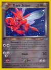 Dark Scizor (9/113) [Neo: Neo Destiny]