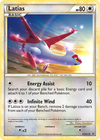 Latias (HGSS10/25) [HeartGold & SoulSilver: HGSS Black Star Promos]