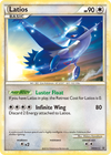 Latios (HGSS11/25) [HeartGold & SoulSilver: HGSS Black Star Promos]