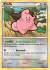 Cleffa (HGSS12/25) [HeartGold & SoulSilver: HGSS Black Star Promos]