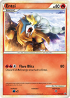 Entei (HGSS20/25) [HeartGold & SoulSilver: HGSS Black Star Promos]