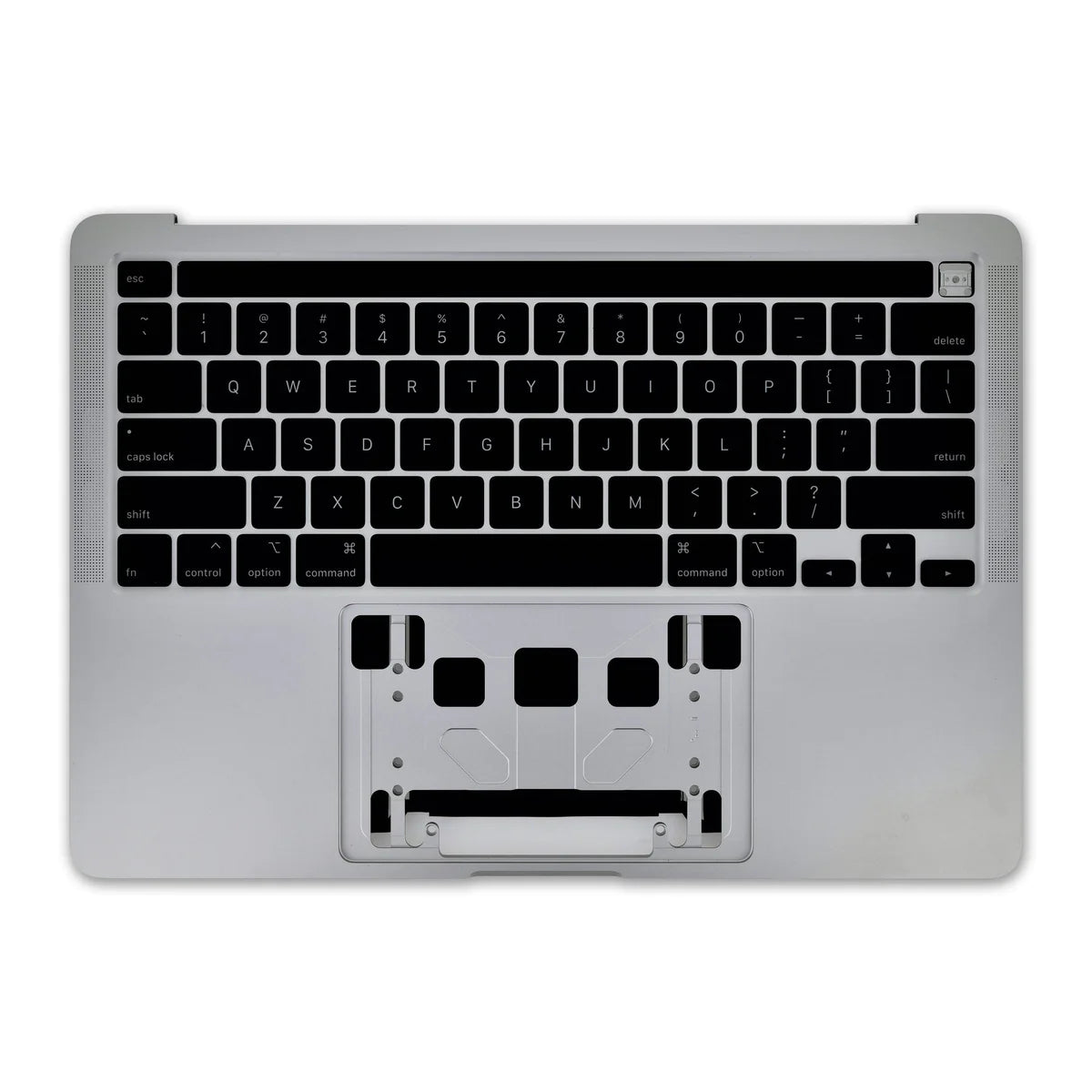 MacBook Pro 2020 (A2289/A2338) Upper Case Assembly | MacBook Pro Parts & Repair | Quality MacBook Pro Replacement Parts.