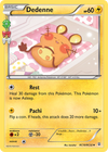Dedenne (RC10/117) [XY: Generations]