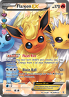 Flareon-EX (EX) (RC28/117) [XY: Generations]