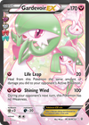 Gardevoir-EX (EX) (RC30/117) [XY: Generations]