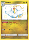 Altaria (SV37/94) [Sun & Moon: Hidden Fates Shiny Vault]