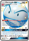 Electrode-GX (GX) (SV57/94) [Sun & Moon: Hidden Fates Shiny Vault]
