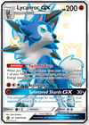 Lycanroc-GX (GX) (SV67/94) [Sun & Moon: Hidden Fates Shiny Vault]