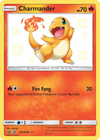 Charmander (SV6/94) [Sun & Moon: Hidden Fates Shiny Vault]
