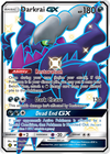 Darkrai-GX (GX) (SV70/94) [Sun & Moon: Hidden Fates Shiny Vault]