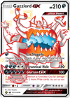 Guzzlord-GX (GX, Ultra Beast) (SV71/94) [Sun & Moon: Hidden Fates Shiny Vault]