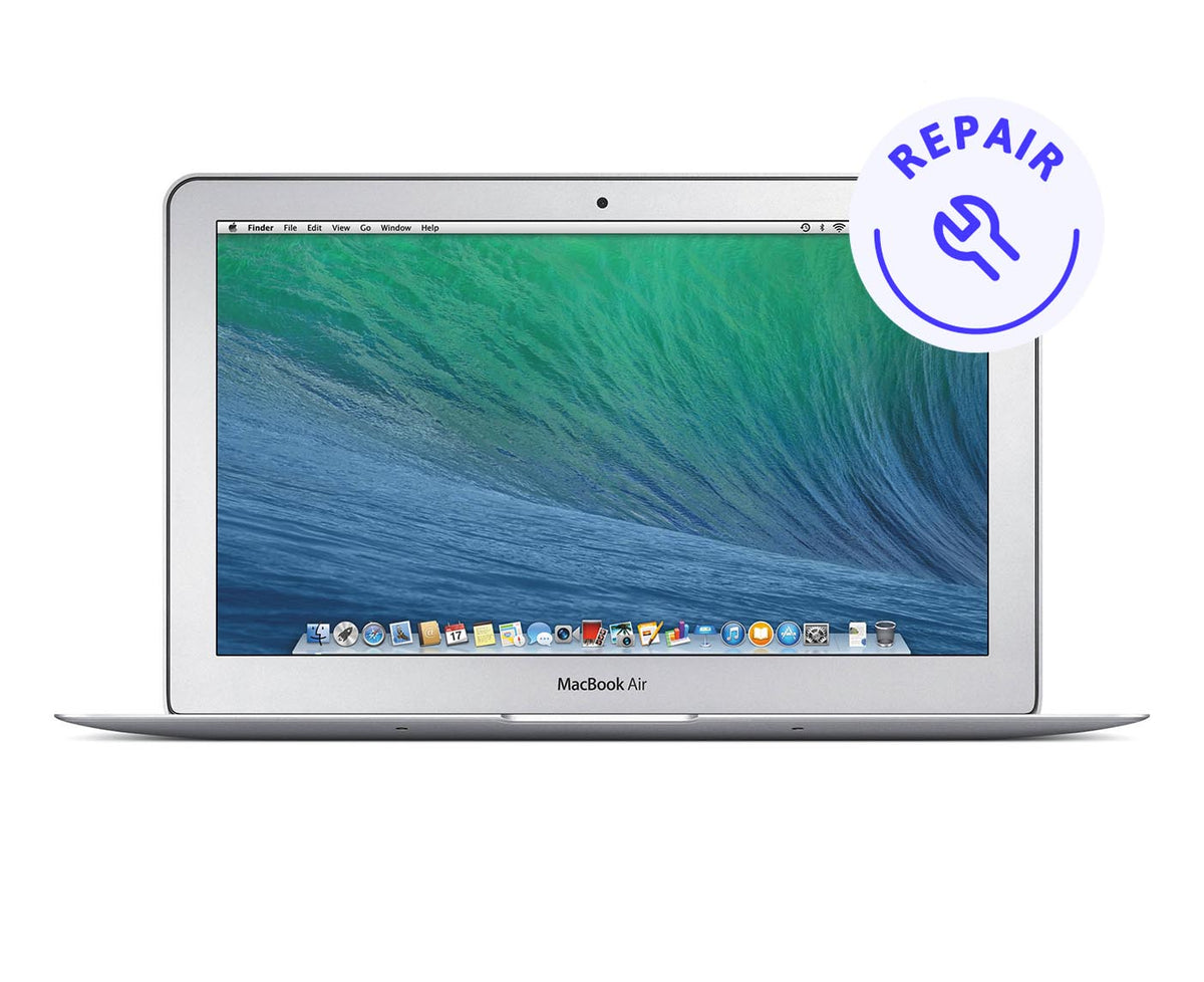 MacBook Air 11 inch A1465 2012 - 2015 Logic Board Repair & Replacement