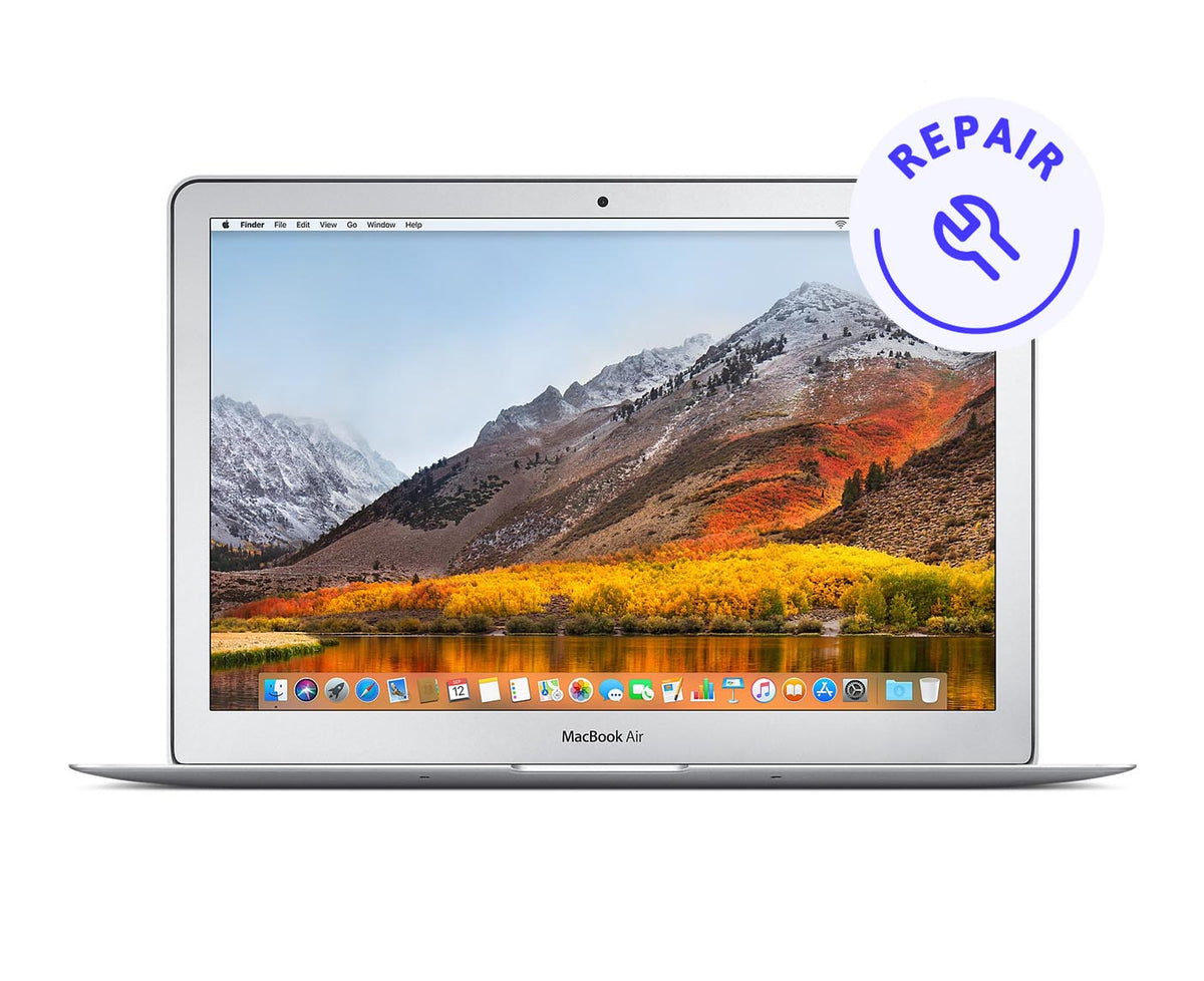 MacBook Air 13 inch A1466 2013 - 2017 Logic Board Repair & Replacement