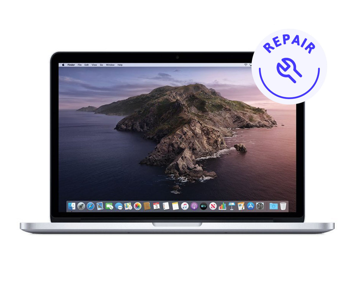 MacBook Pro retina 15 inch A1398 2013 - 2015 Logic Board Repair & Replacement