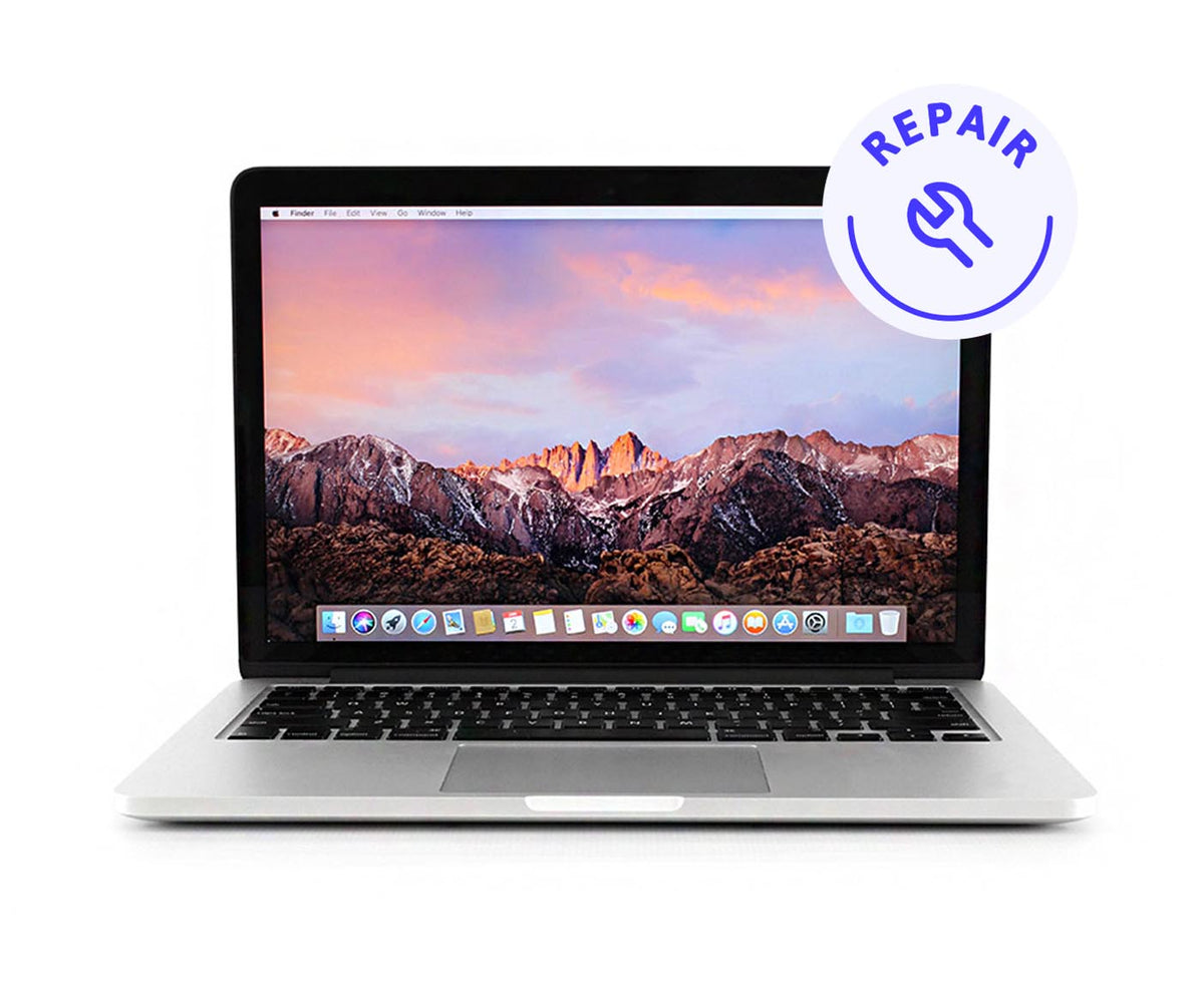 MacBook Pro 13 inch A1502 2013 - 2015 Logic Board Repair & Replacement
