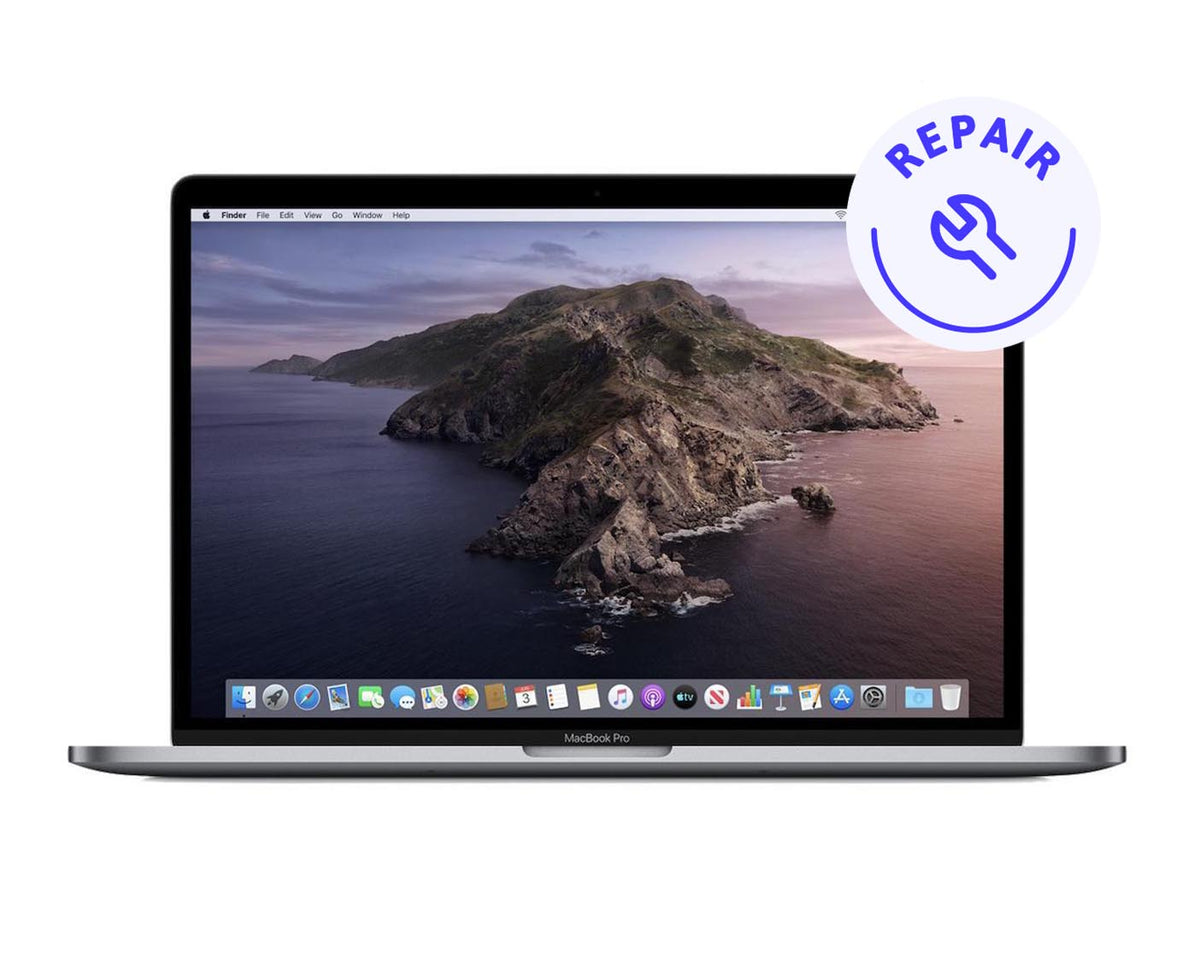 MacBook Pro 15 inch A1707 2016 - 2017 Logic Board Repair & Replacement