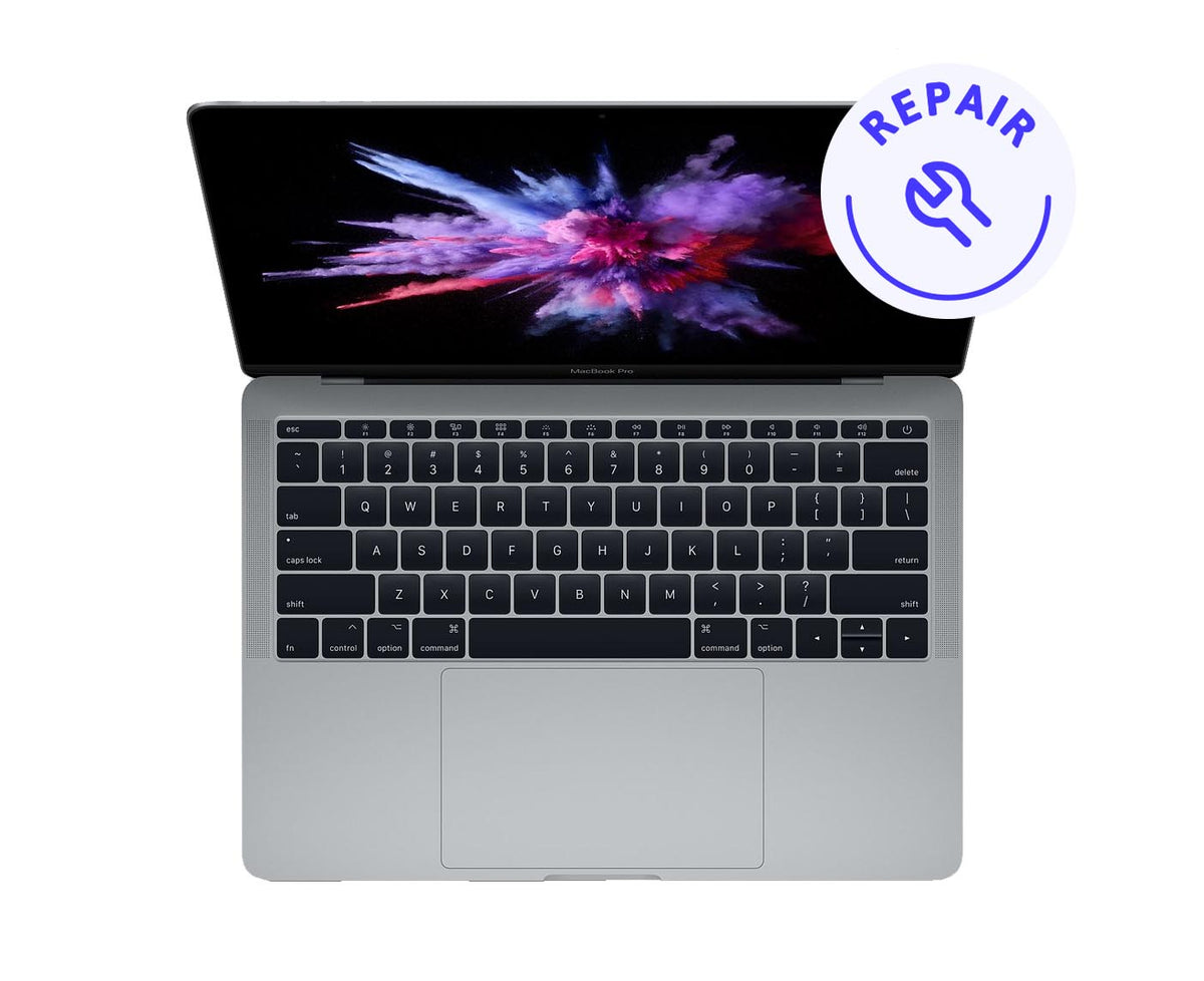 MacBook Pro 13 inch A1708 2016 - 2017 Logic Board Repair & Replacement