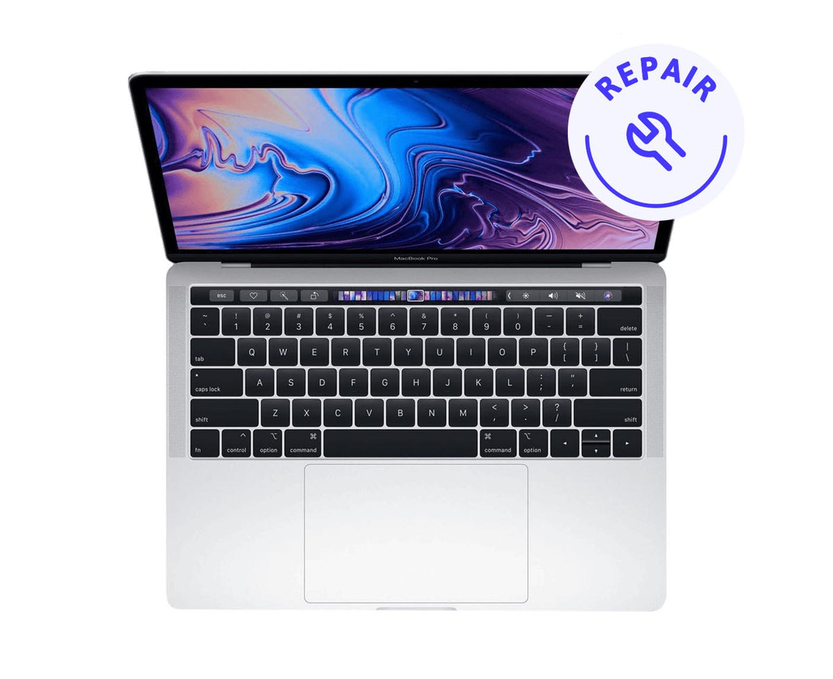 MacBook Pro 13 inch Touchbar A1706 2016 - 2017 Logic Board Repair & Replacement